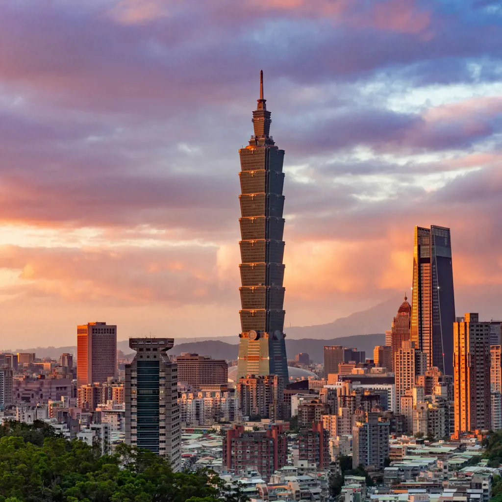 Taiwan